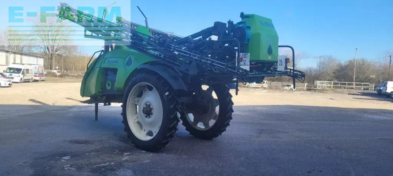 Tecnoma tecnis 3100 - Pulvérisateur traîné: photos 4 Tecnoma tecnis 3100 - Pulvérisateur traîné: photos 4