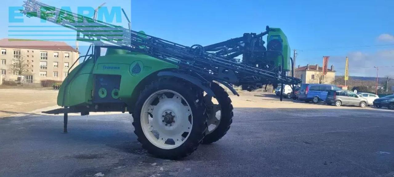 Tecnoma tecnis 3100 - Pulvérisateur traîné: photos 3 Tecnoma tecnis 3100 - Pulvérisateur traîné: photos 3