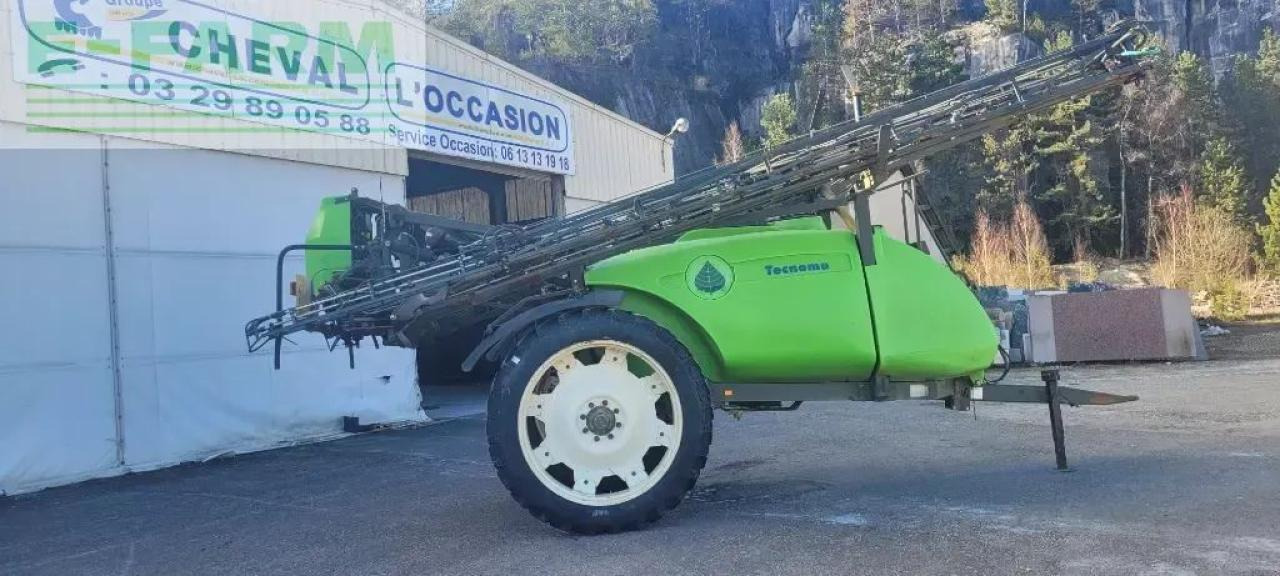 Tecnoma tecnis 3100 - Pulvérisateur traîné: photos 1 Tecnoma tecnis 3100 - Pulvérisateur traîné: photos 1