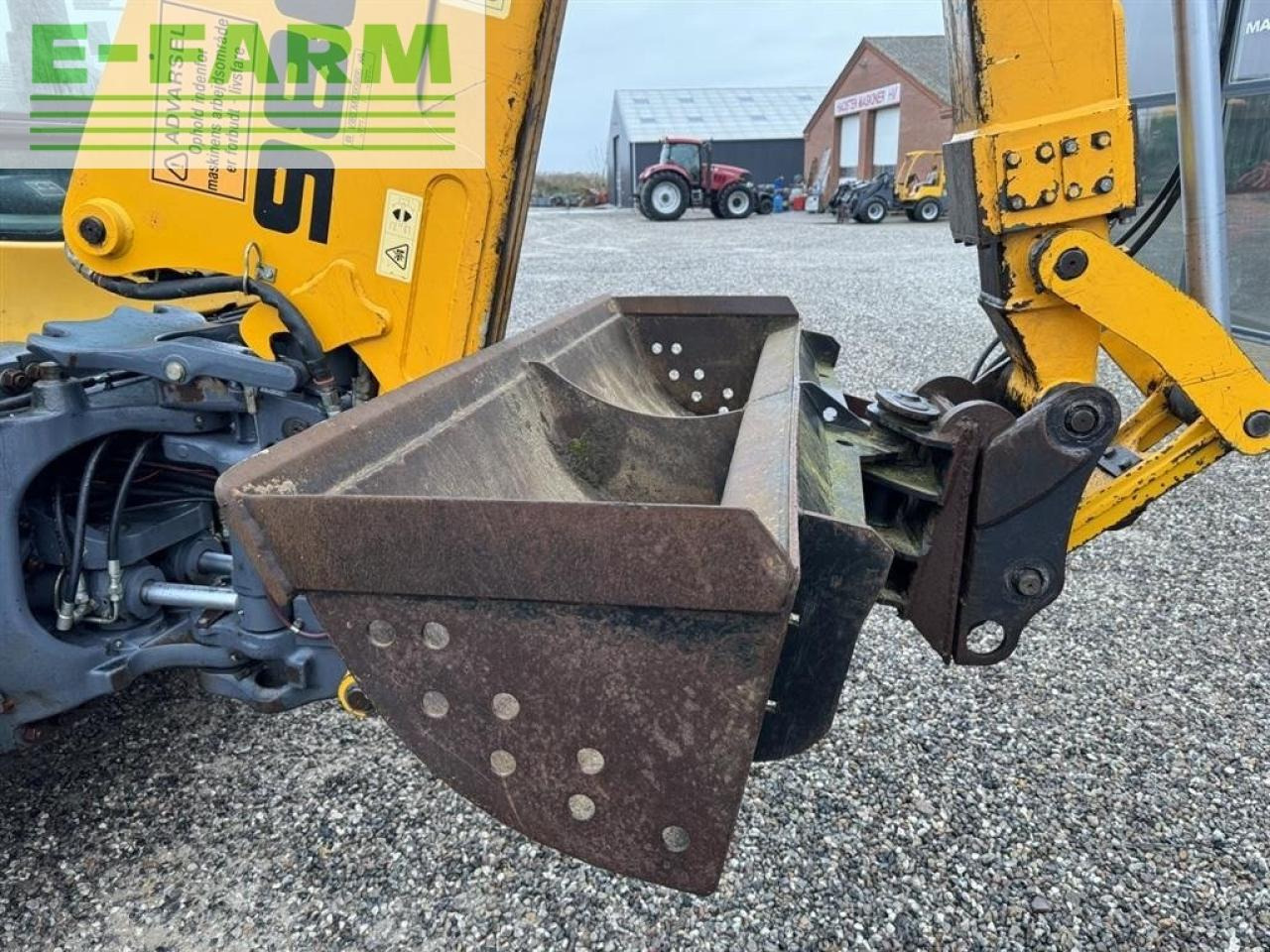 Terex 980 elite leasing fra kr 4.360,- - Tractopelle: photos 5 Terex 980 elite leasing fra kr 4.360,- - Tractopelle: photos 5