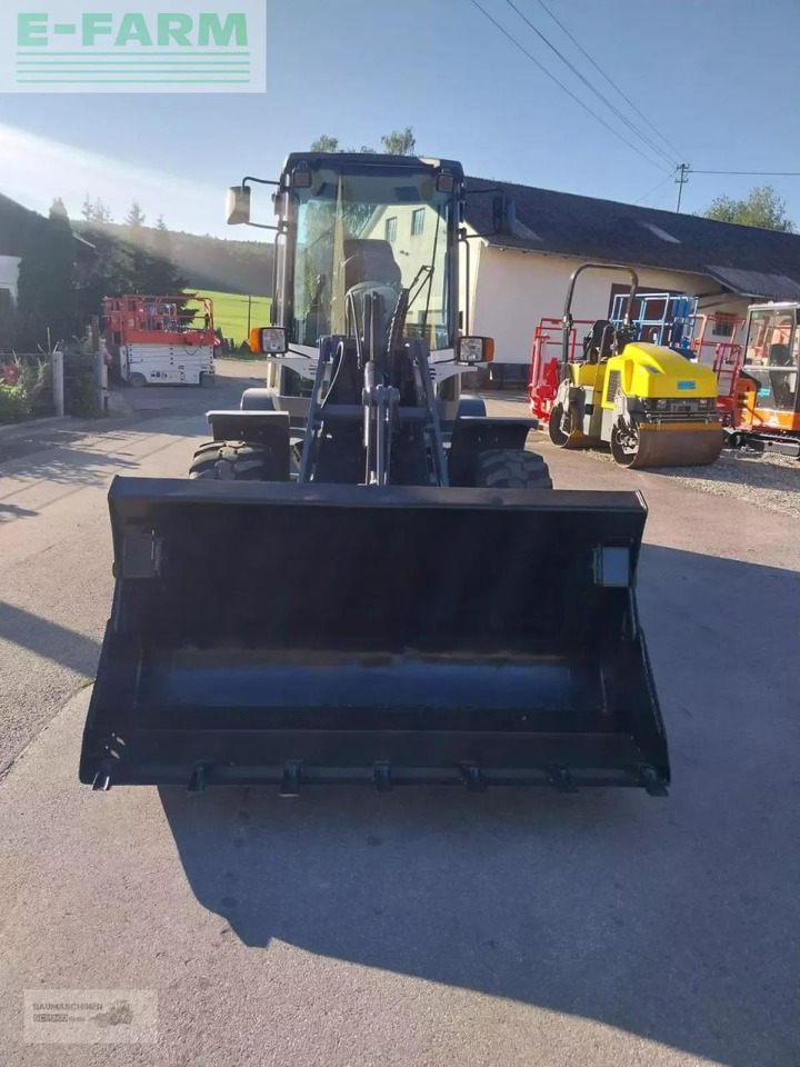 Terex tl 80 - Mini pelle: photos 2 Terex tl 80 - Mini pelle: photos 2