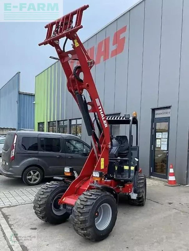 Thaler 3448 h dpf pendelachse 14153 - Chargeuse sur pneus: photos 1 Thaler 3448 h dpf pendelachse 14153 - Chargeuse sur pneus: photos 1