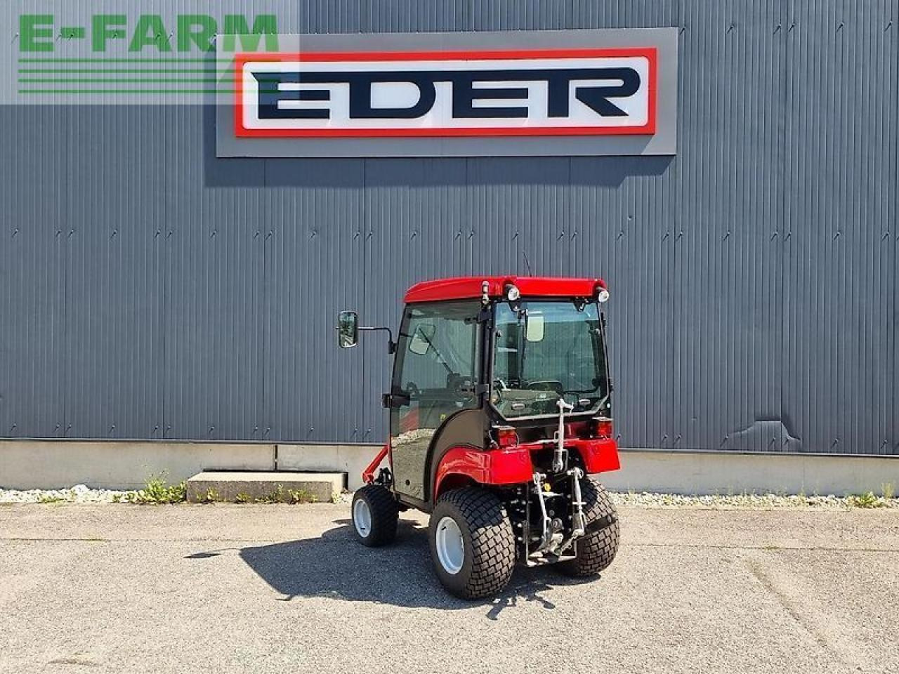 Tym t194 nh - Tracteur agricole: photos 3 Tym t194 nh - Tracteur agricole: photos 3