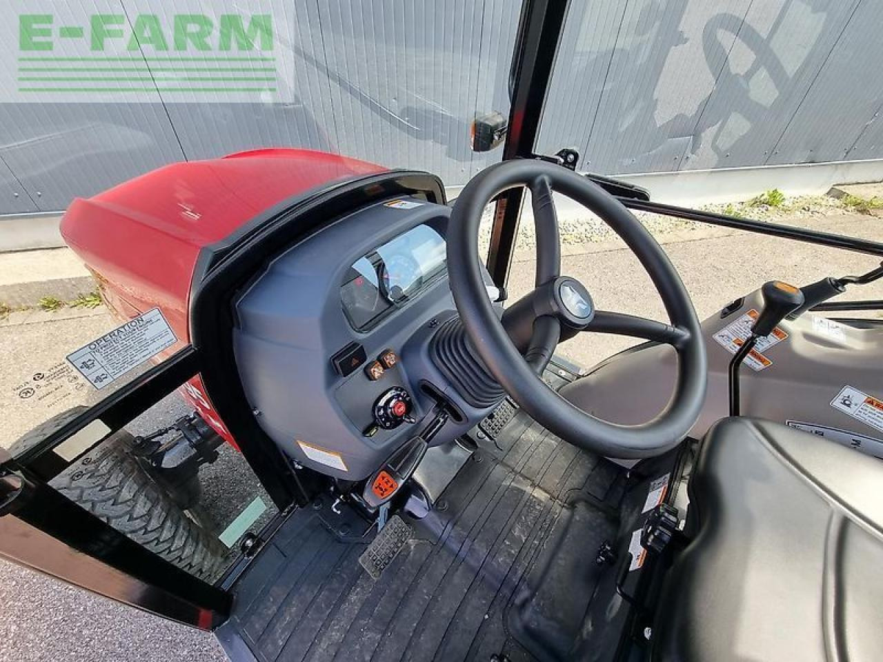 Tracteur agricole Tym t395 sh: photos 10