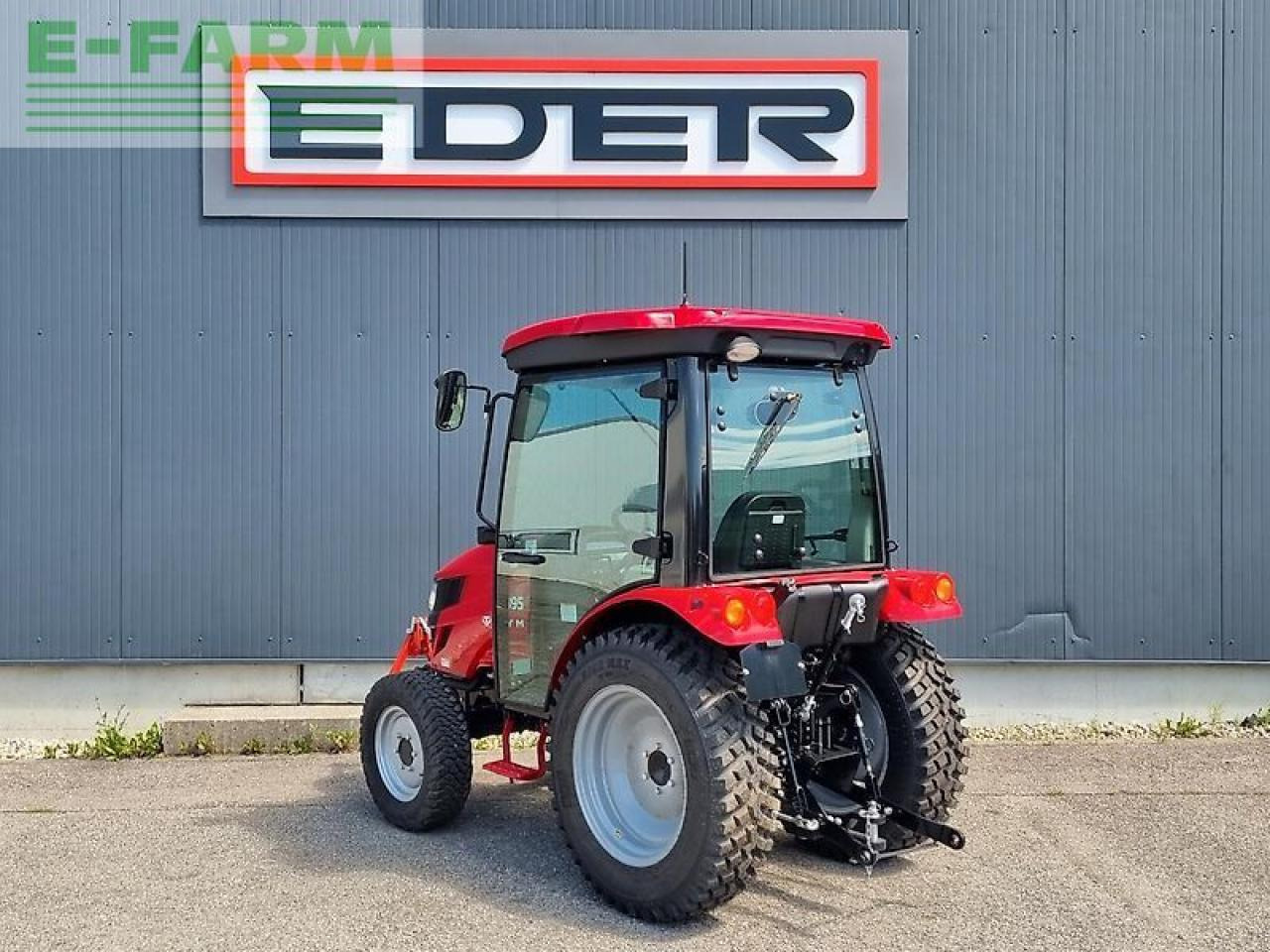 Tym t395 sh - Tracteur agricole: photos 4 Tym t395 sh - Tracteur agricole: photos 4