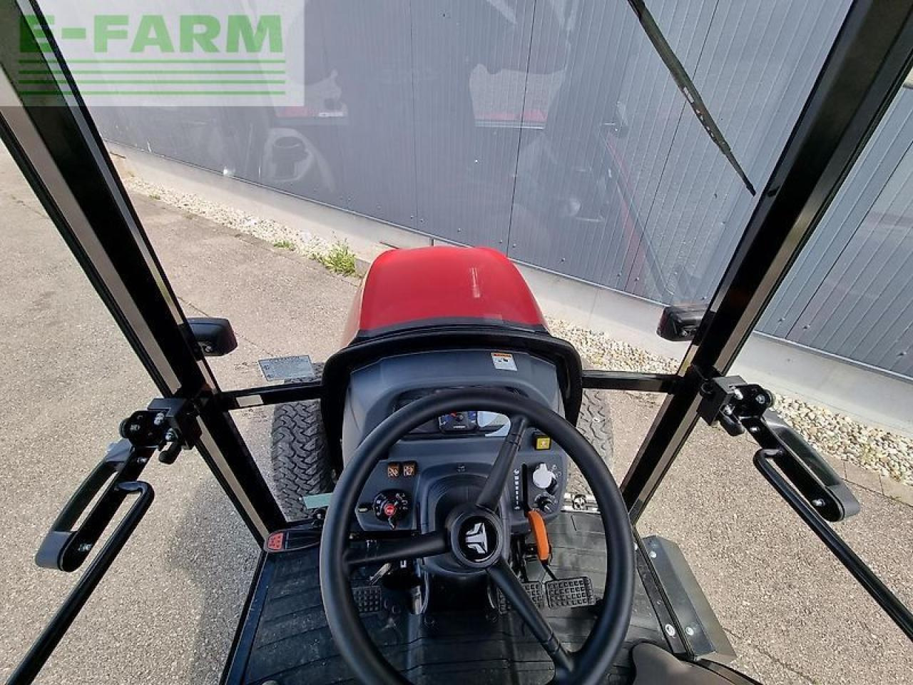 Tracteur agricole Tym t395 sh: photos 7