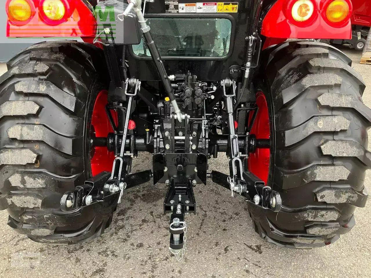 Tym t495 sh - Tracteur agricole: photos 5 Tym t495 sh - Tracteur agricole: photos 5