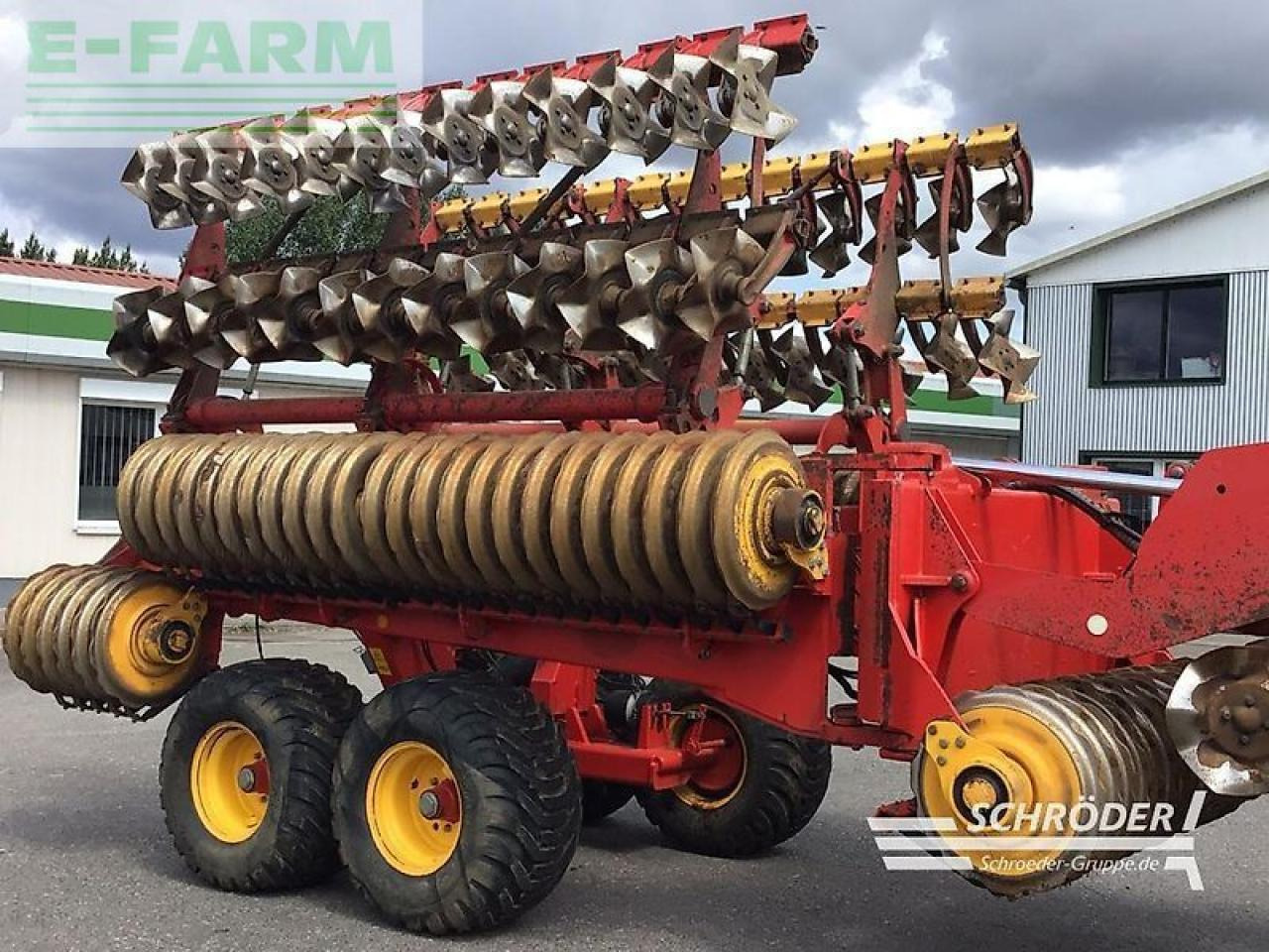 Väderstad carrier 925 classic - Cover crop: photos 3 Väderstad carrier 925 classic - Cover crop: photos 3