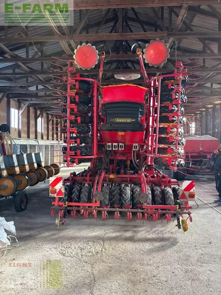 Väderstad rapid rda 800 s - Semoir: photos 2 Väderstad rapid rda 800 s - Semoir: photos 2