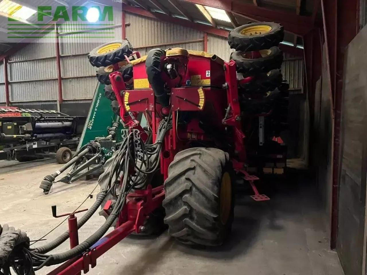 Väderstad rda600 c - Semoir: photos 2 Väderstad rda600 c - Semoir: photos 2