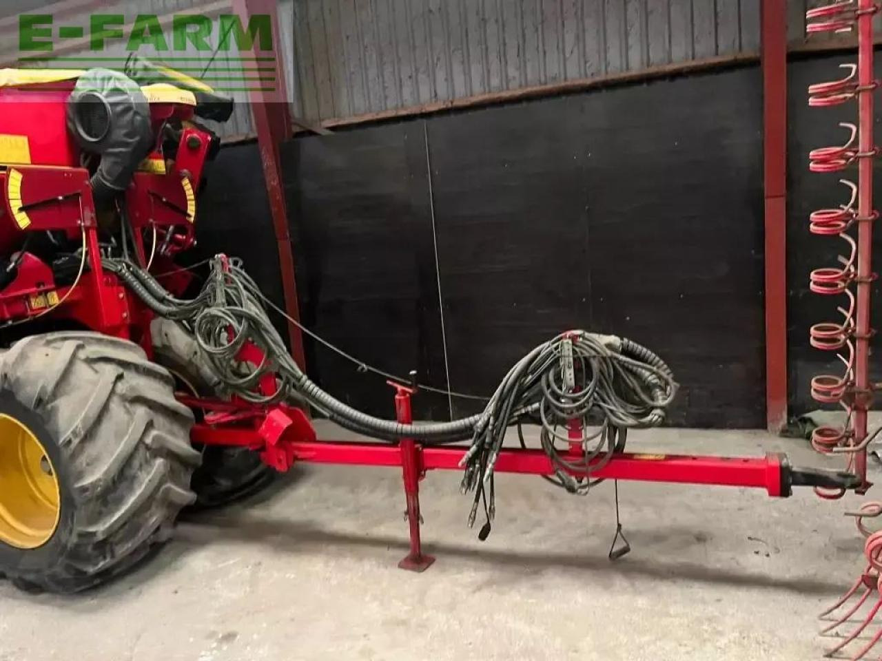 Väderstad rda600 c - Semoir: photos 3 Väderstad rda600 c - Semoir: photos 3