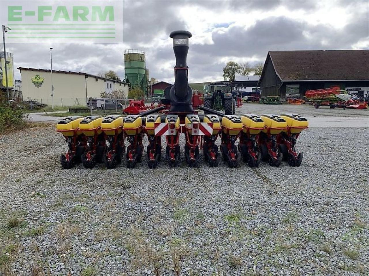 Väderstad tempo tpv 12 - Semoir: photos 4 Väderstad tempo tpv 12 - Semoir: photos 4