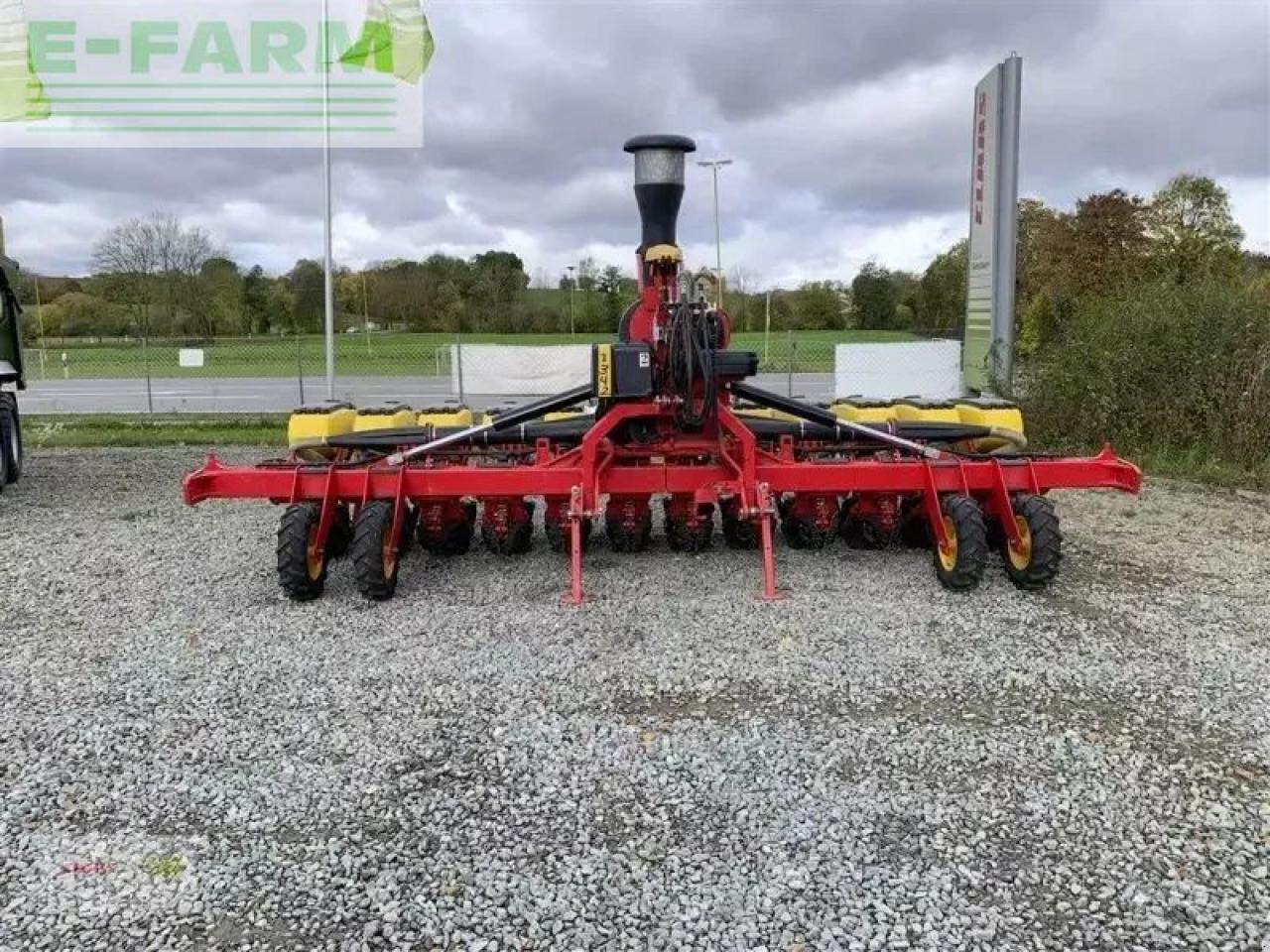 Väderstad tempo tpv 12 - Semoir monograine: photos 2 Väderstad tempo tpv 12 - Semoir monograine: photos 2