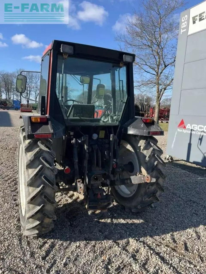 Valmet 365 - Tracteur agricole: photos 2 Valmet 365 - Tracteur agricole: photos 2