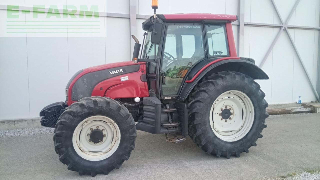 Valtra N101 PRO - Tracteur agricole: photos 1 Valtra N101 PRO - Tracteur agricole: photos 1