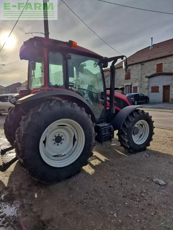 Valtra a85 - Tracteur agricole: photos 4 Valtra a85 - Tracteur agricole: photos 4