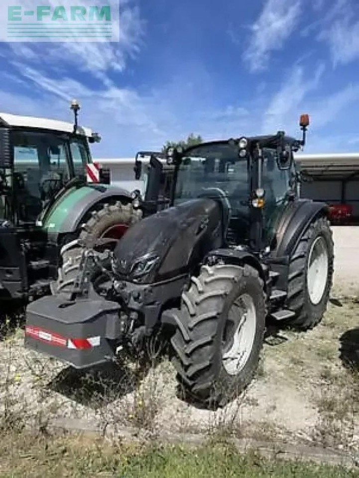 Valtra g125 - Tracteur agricole: photos 3 Valtra g125 - Tracteur agricole: photos 3