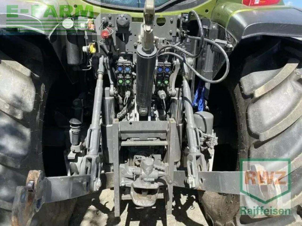 Valtra g135 v schlepper - Mini pelle: photos 4 Valtra g135 v schlepper - Mini pelle: photos 4