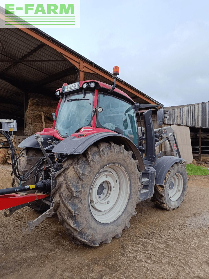Valtra n 174 - Tracteur agricole: photos 4 Valtra n 174 - Tracteur agricole: photos 4