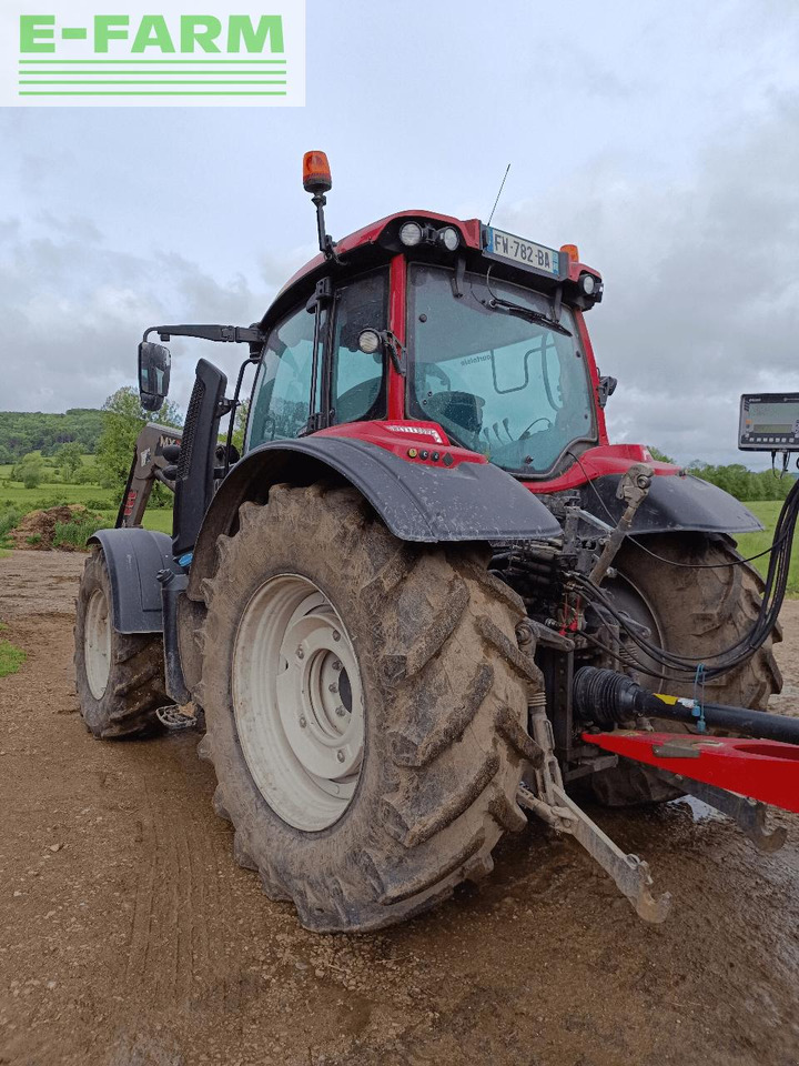 Valtra n 174 - Tracteur agricole: photos 5 Valtra n 174 - Tracteur agricole: photos 5