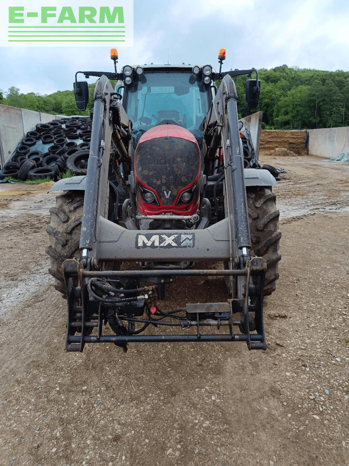 Valtra n 174 - Tracteur agricole: photos 3 Valtra n 174 - Tracteur agricole: photos 3