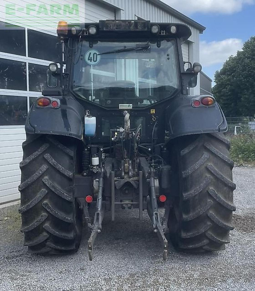 Valtra n123 - Tracteur agricole: photos 5 Valtra n123 - Tracteur agricole: photos 5