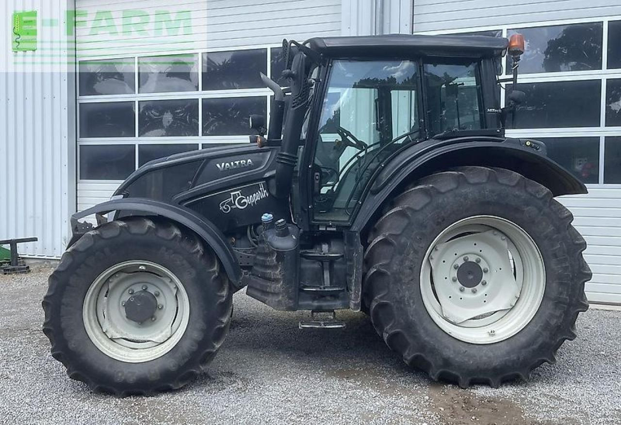 Valtra n123 - Tracteur agricole: photos 3 Valtra n123 - Tracteur agricole: photos 3