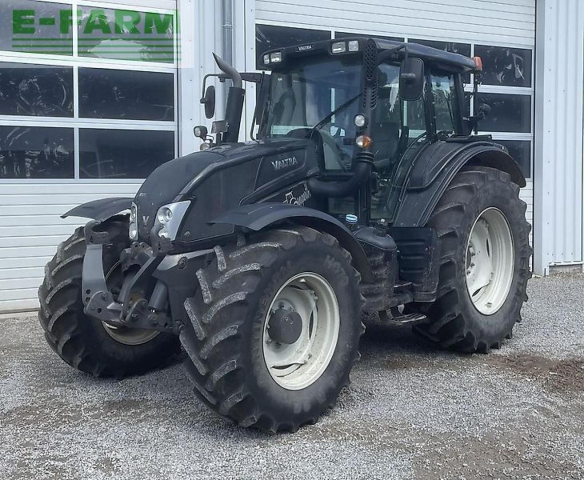 Valtra n123 - Tracteur agricole: photos 1 Valtra n123 - Tracteur agricole: photos 1
