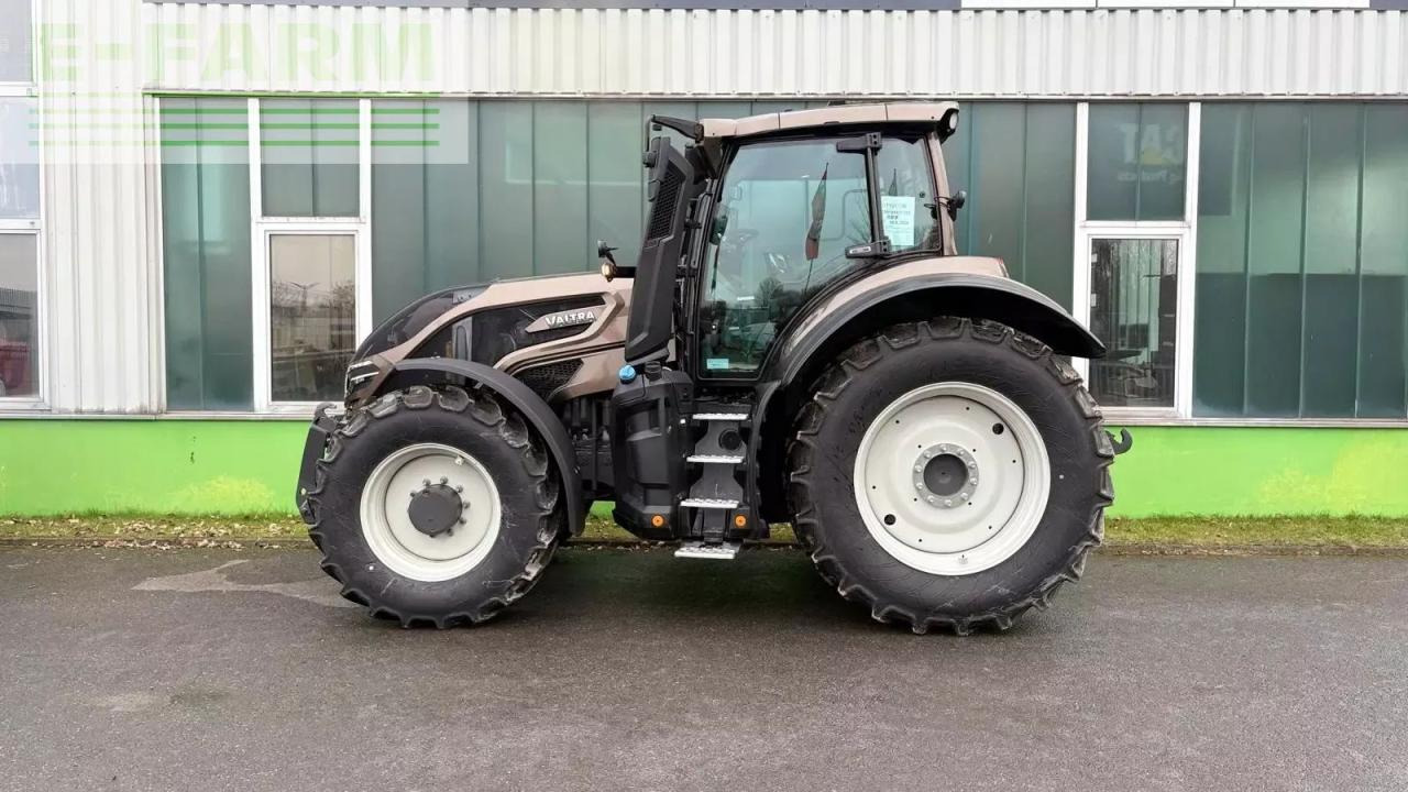 Valtra q 285 - Tracteur agricole: photos 4 Valtra q 285 - Tracteur agricole: photos 4