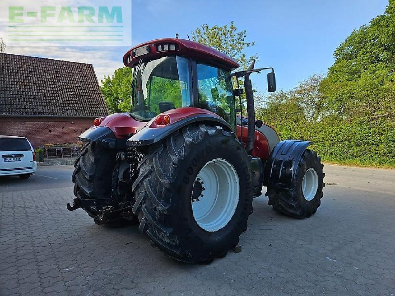 Valtra s 280 - Tracteur agricole: photos 4 Valtra s 280 - Tracteur agricole: photos 4