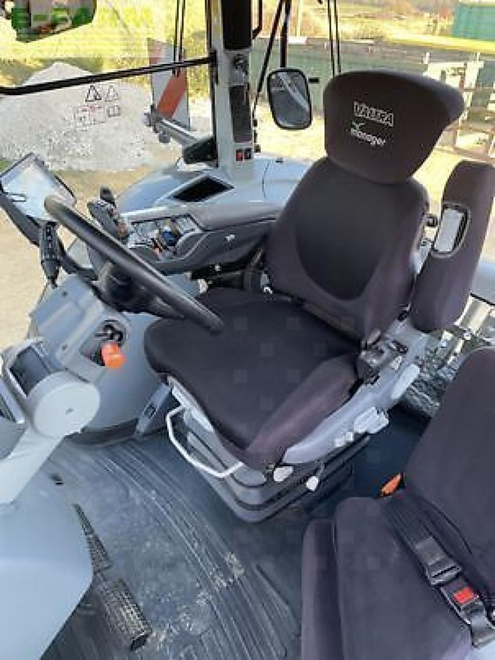 Tracteur agricole Valtra s294: photos 6