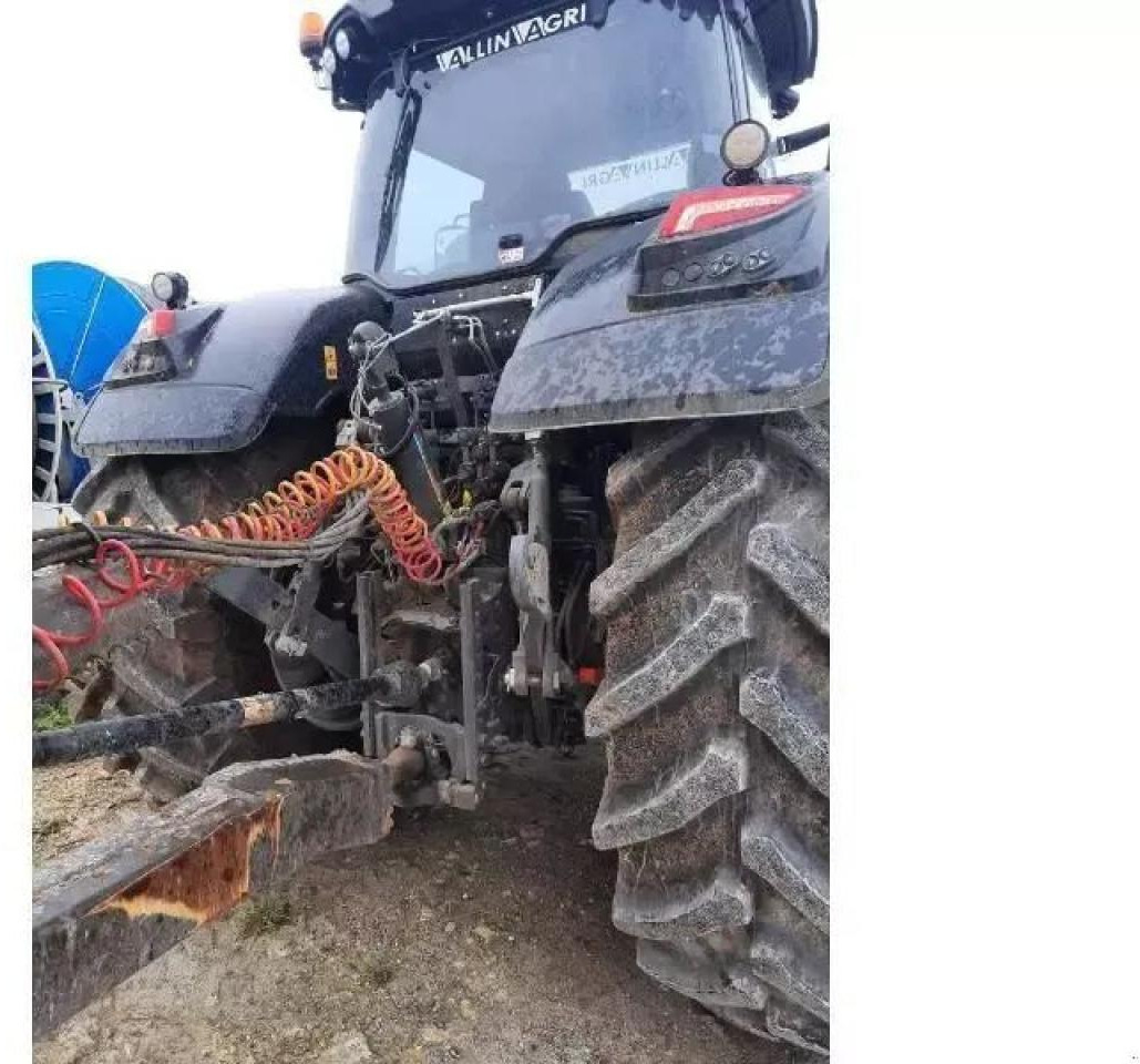 Valtra s374 - Tracteur agricole: photos 4 Valtra s374 - Tracteur agricole: photos 4