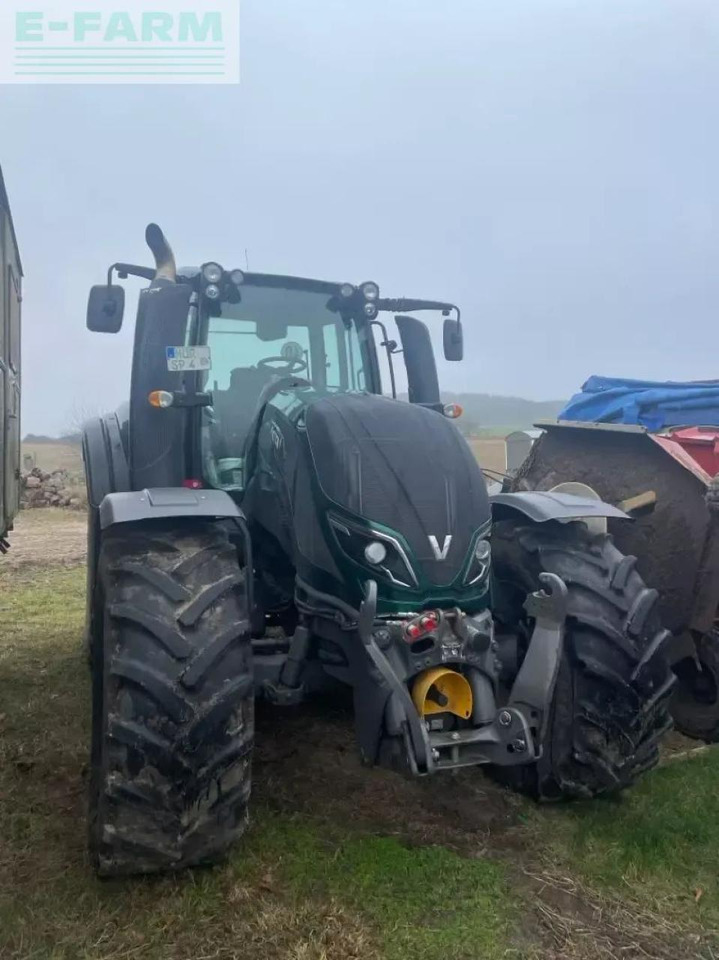 Valtra t 174 e - Tracteur agricole: photos 2 Valtra t 174 e - Tracteur agricole: photos 2