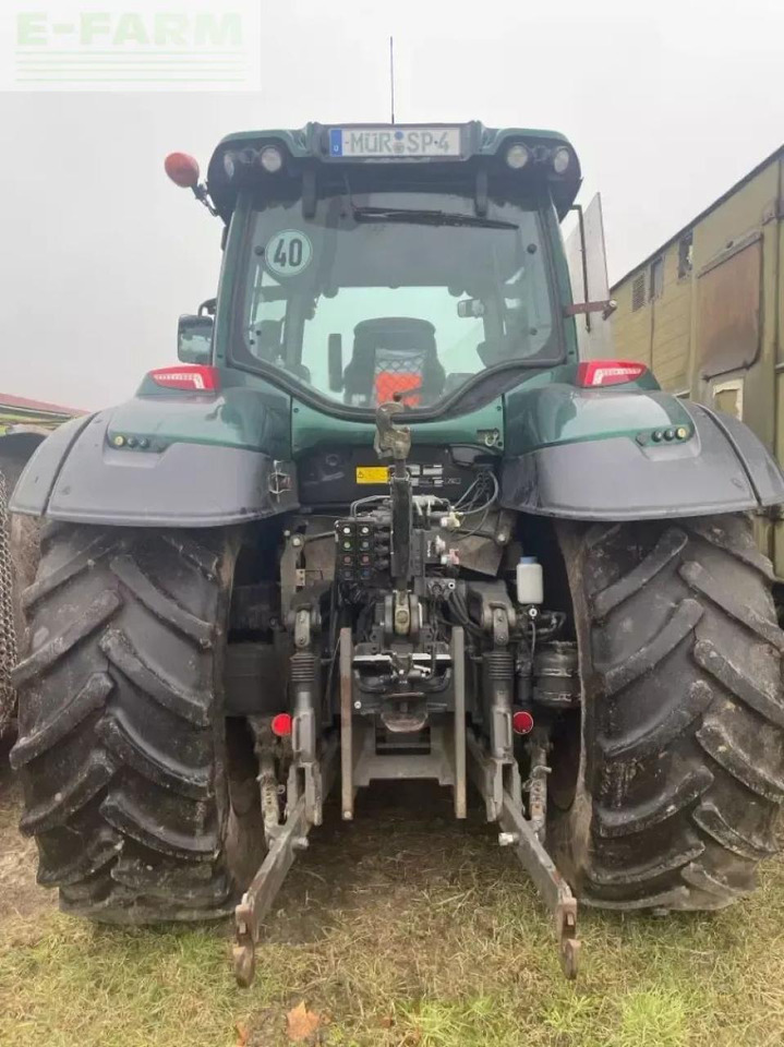 Valtra t 174 e - Tracteur agricole: photos 4 Valtra t 174 e - Tracteur agricole: photos 4