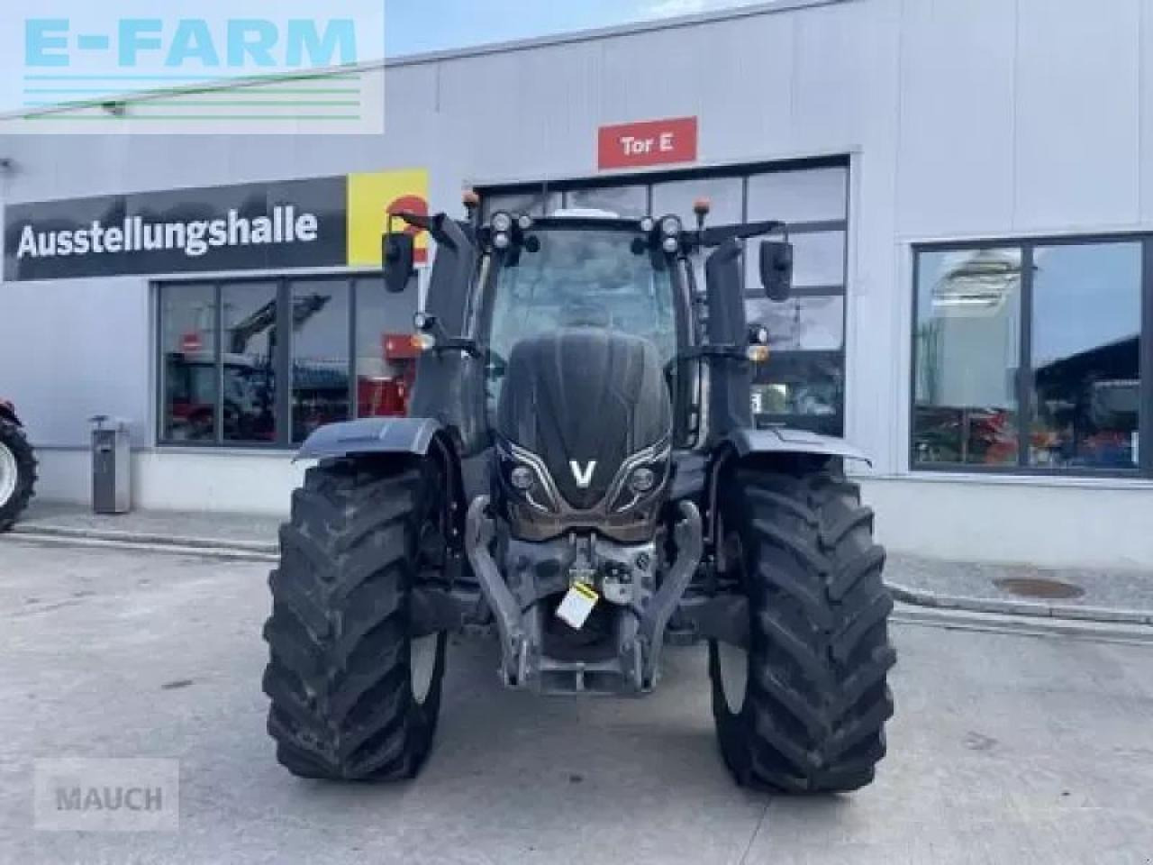 Valtra t 214 direct Direct - Tracteur agricole: photos 2 Valtra t 214 direct Direct - Tracteur agricole: photos 2