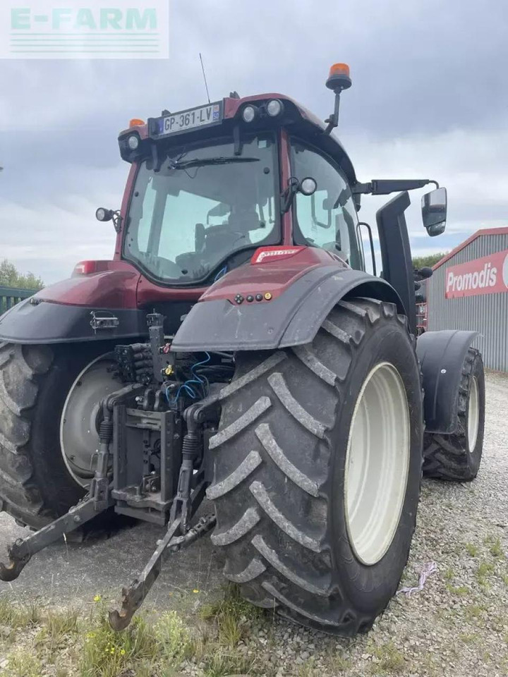 Valtra t175 - Tracteur agricole: photos 3 Valtra t175 - Tracteur agricole: photos 3