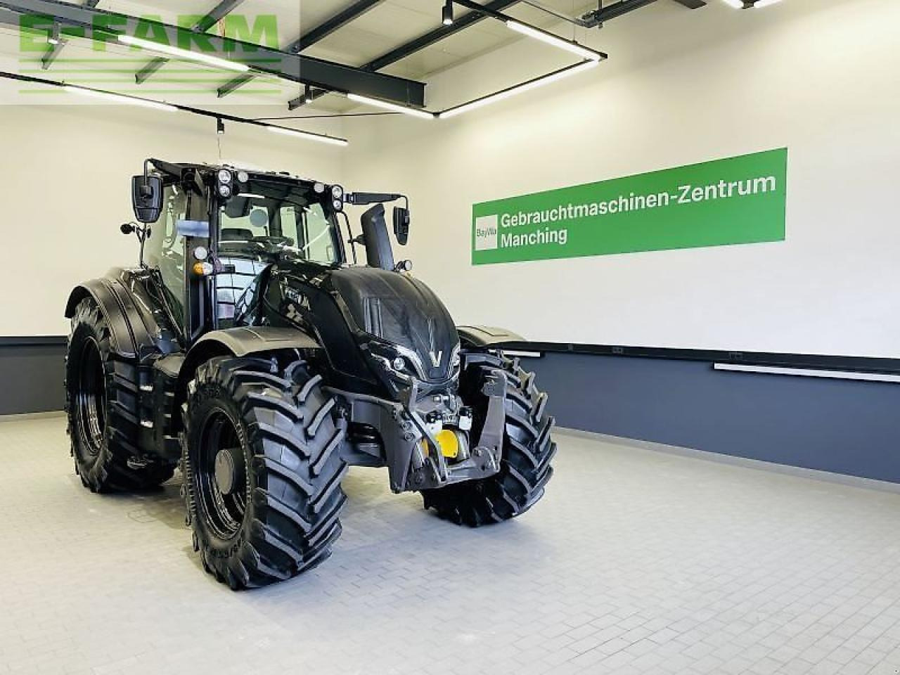 Valtra t175ed - Tracteur agricole: photos 1 Valtra t175ed - Tracteur agricole: photos 1