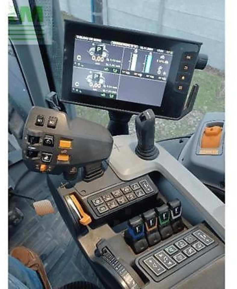 Valtra t214 direct Direct - Tracteur agricole: photos 5 Valtra t214 direct Direct - Tracteur agricole: photos 5