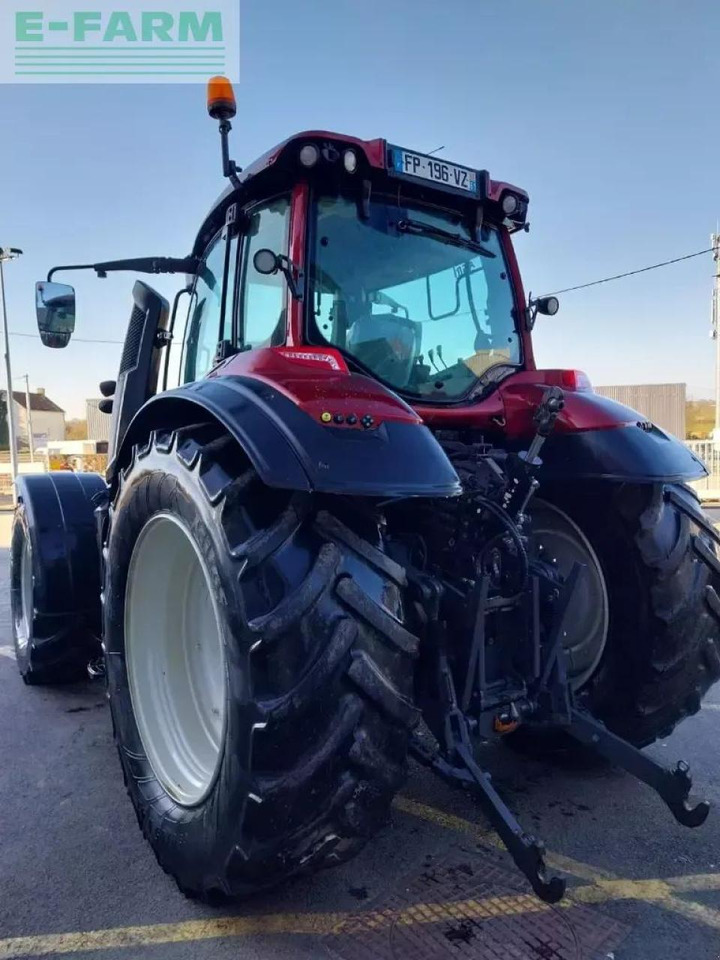 Valtra t214a - Tracteur agricole: photos 5 Valtra t214a - Tracteur agricole: photos 5