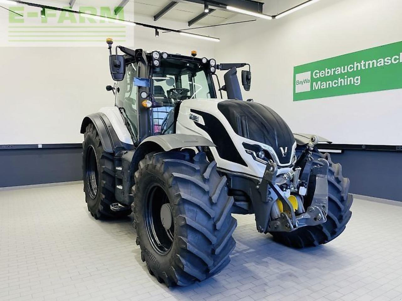 Valtra t215d - Tracteur agricole: photos 3 Valtra t215d - Tracteur agricole: photos 3