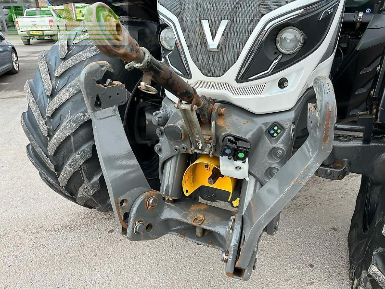 Valtra t234 - Tracteur agricole: photos 3 Valtra t234 - Tracteur agricole: photos 3