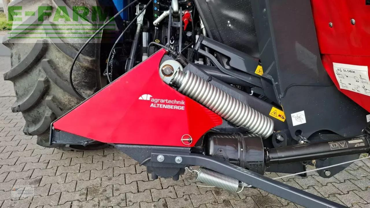 Faucheuse Vicon extra 340 ksw: photos 8