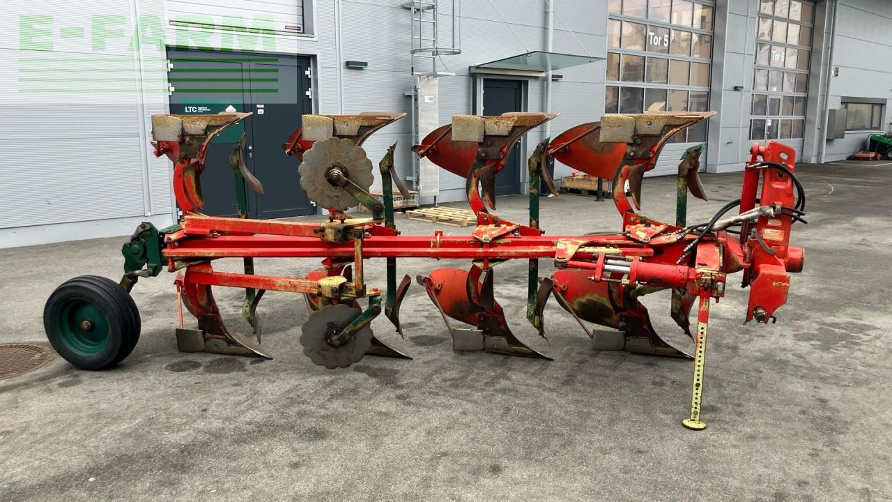 Vogel&Noot M 950 Vario - Charrue: photos 4 Vogel&Noot M 950 Vario - Charrue: photos 4