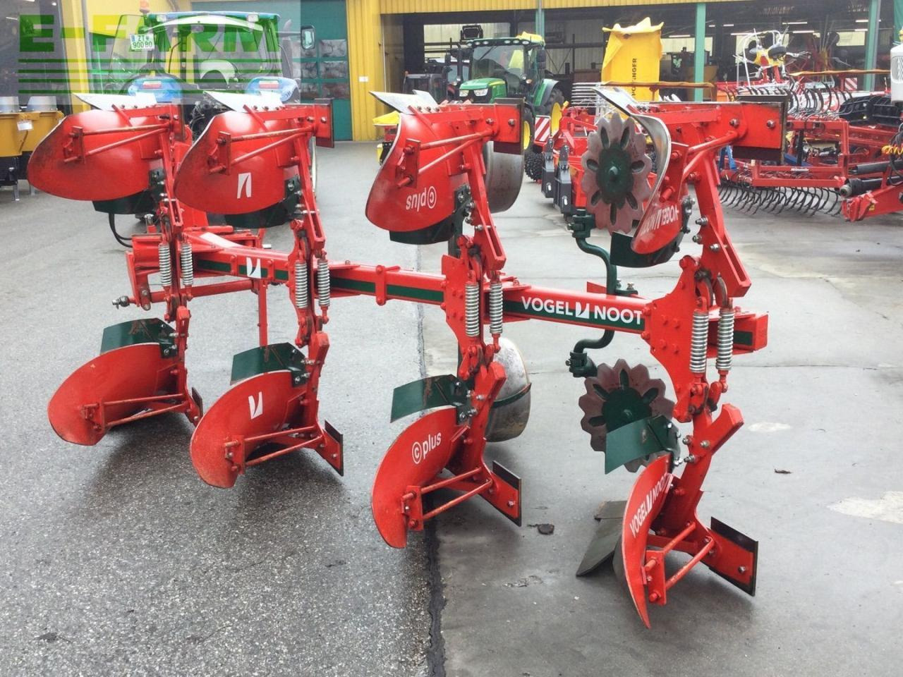 Vogel&Noot M950 - Charrue: photos 5 Vogel&Noot M950 - Charrue: photos 5