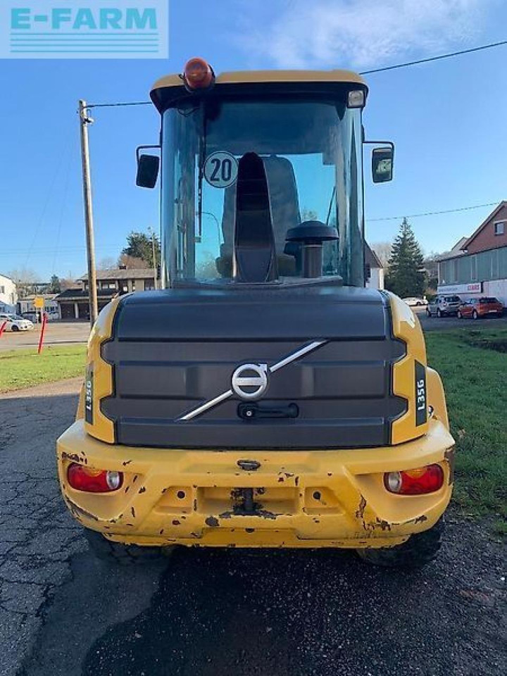 Volvo l35 g - Mini pelle: photos 4 Volvo l35 g - Mini pelle: photos 4