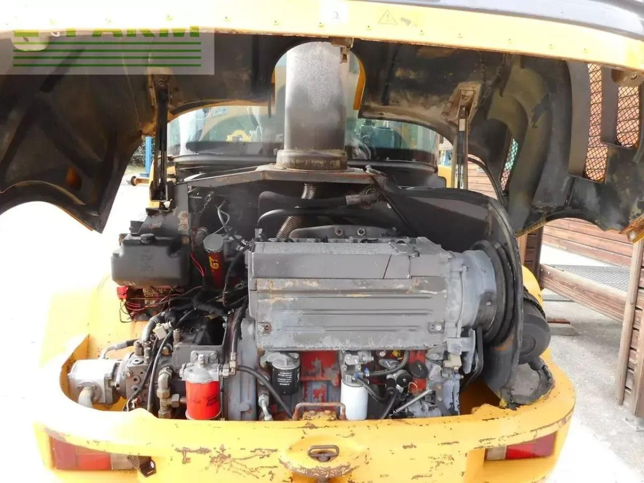 Mini pelle Volvo l35b-z/s ( 6.650kg ): photos 6