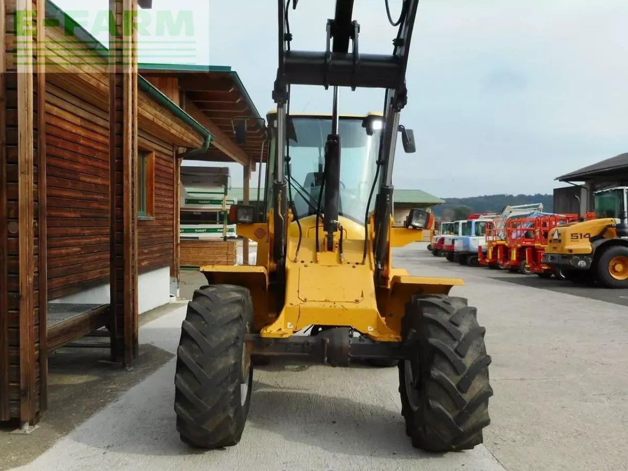 Mini pelle Volvo l35b-z/s ( 6.650kg ): photos 8