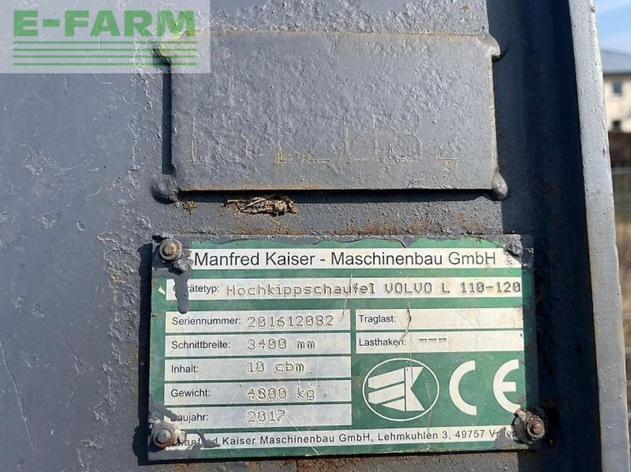 Volvo volvo l 110 - 120 - Mini pelle: photos 5 Volvo volvo l 110 - 120 - Mini pelle: photos 5