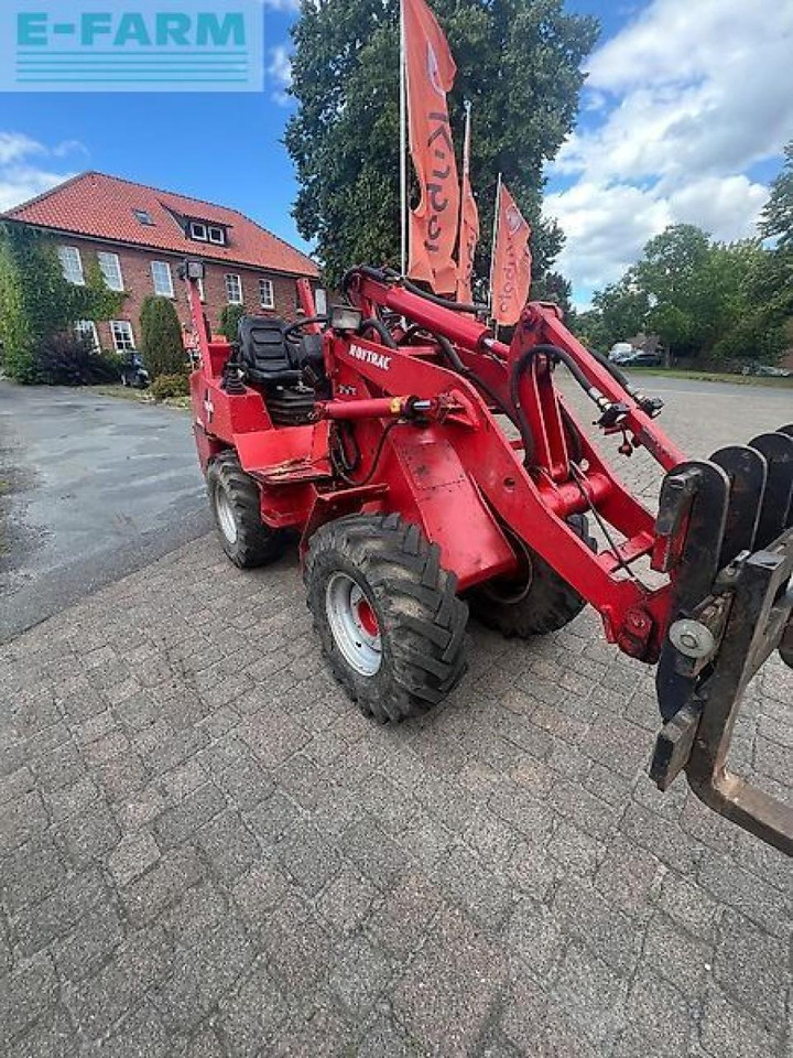 Weidemann 1370 p48 - Mini pelle: photos 3 Weidemann 1370 p48 - Mini pelle: photos 3