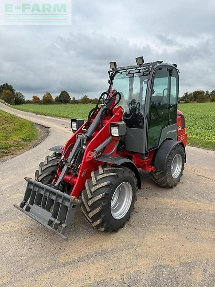 Weidemann 1380 - Mini pelle: photos 2 Weidemann 1380 - Mini pelle: photos 2